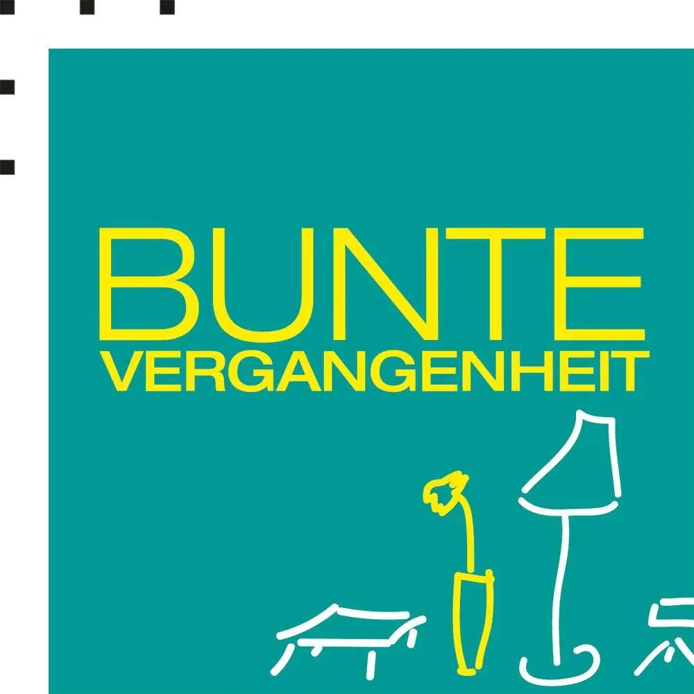 Logo Bunte Vergangenheit links