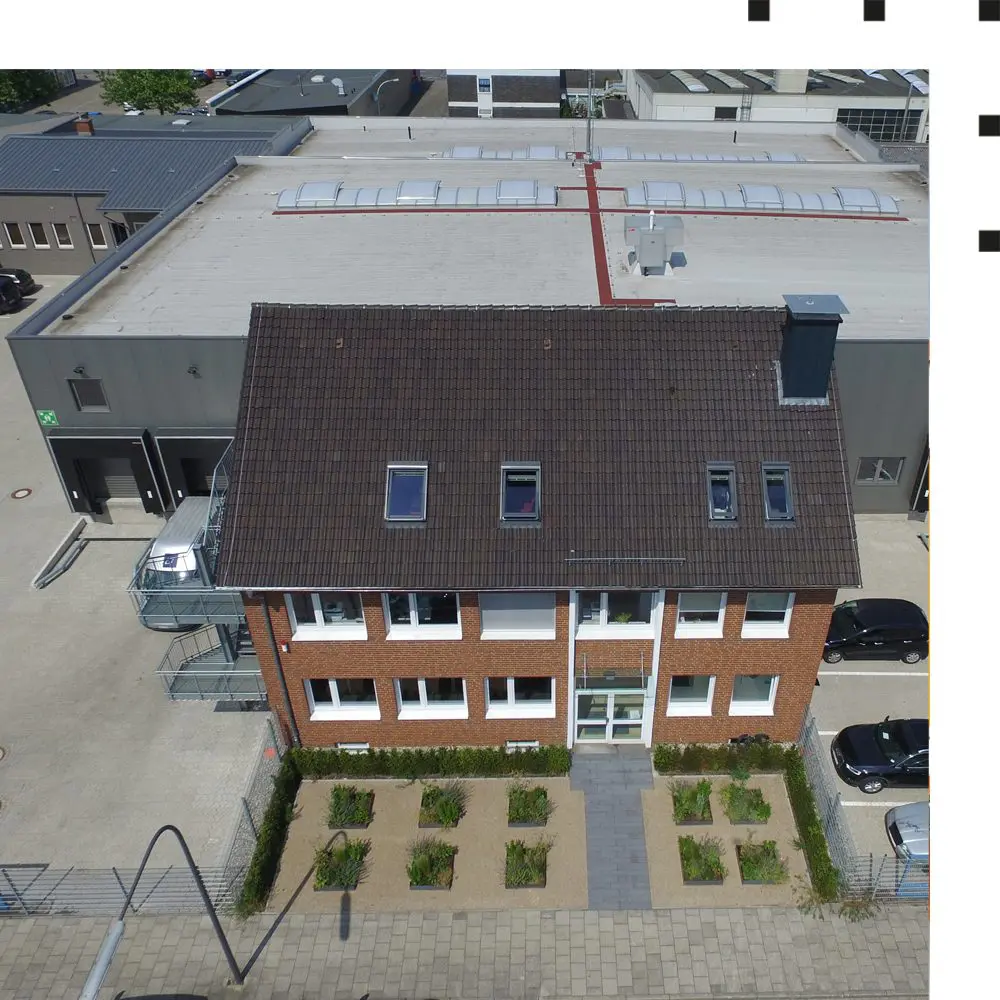 Logistikhaus von L&T