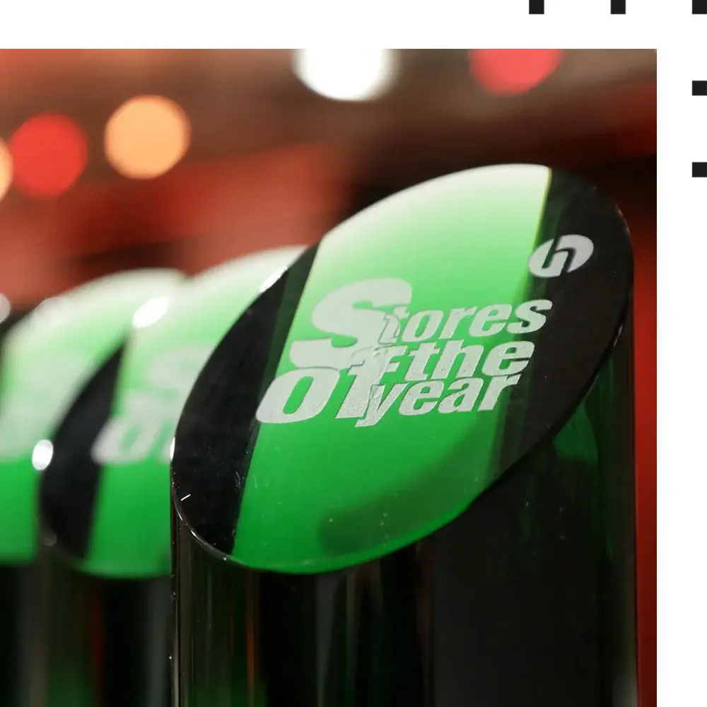 Stores of the Year Award