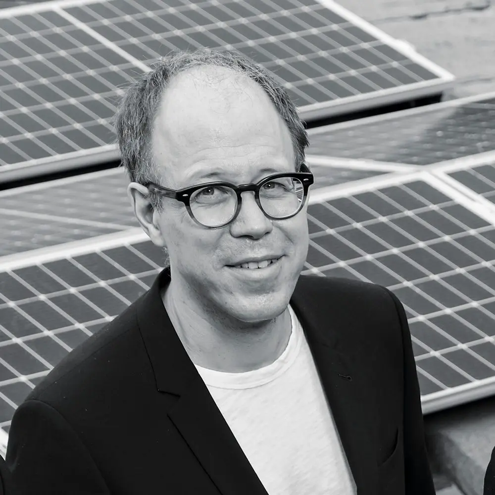 Alexander Berger, CFO L&T