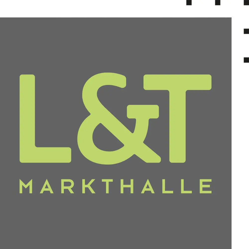 L&T Logo Markthalle