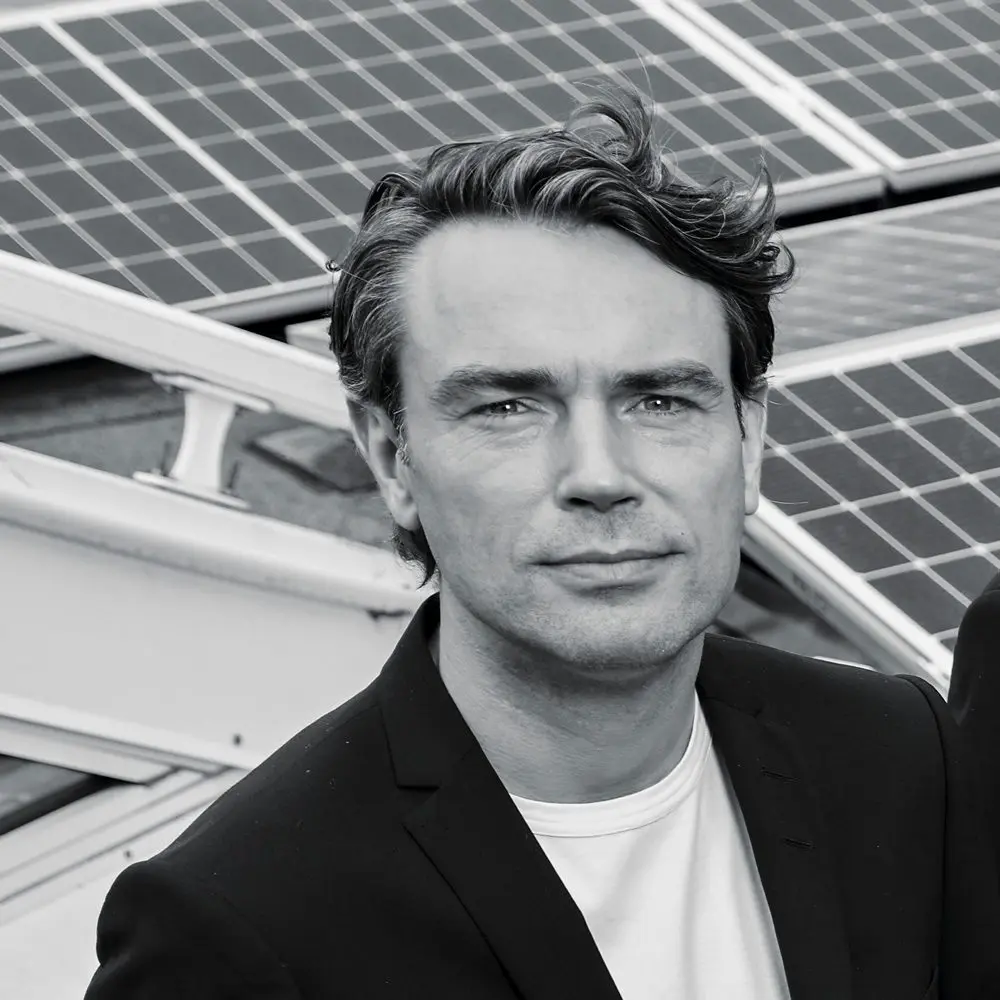Mark Rauschen, CEO L&T