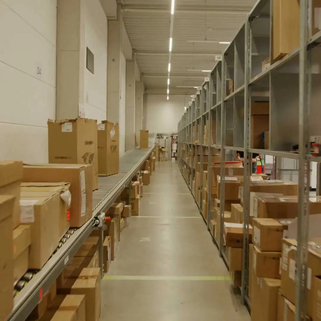 Liefer- und Versandvorschriften