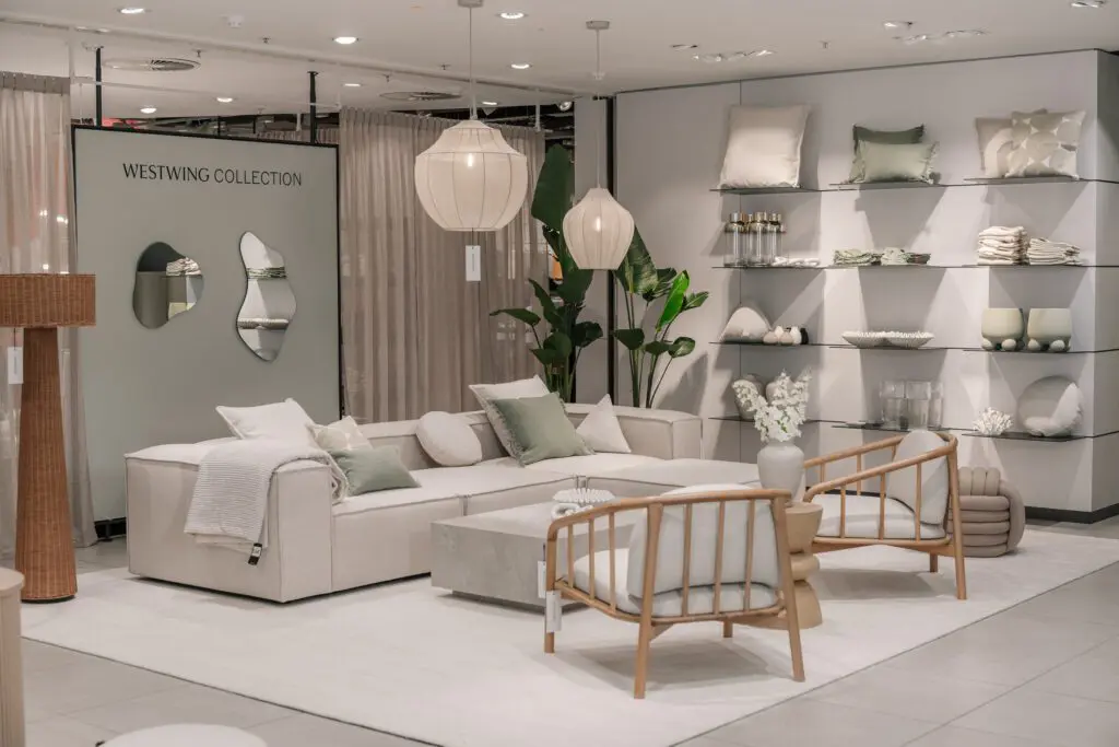 Westwing bei L&T in Osnabr&uuml;ck