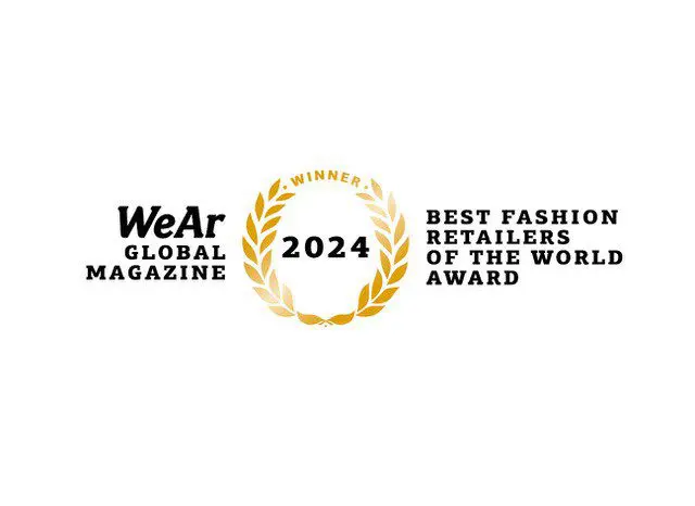 L&T erhält Best Fashion Retailer of the World Award