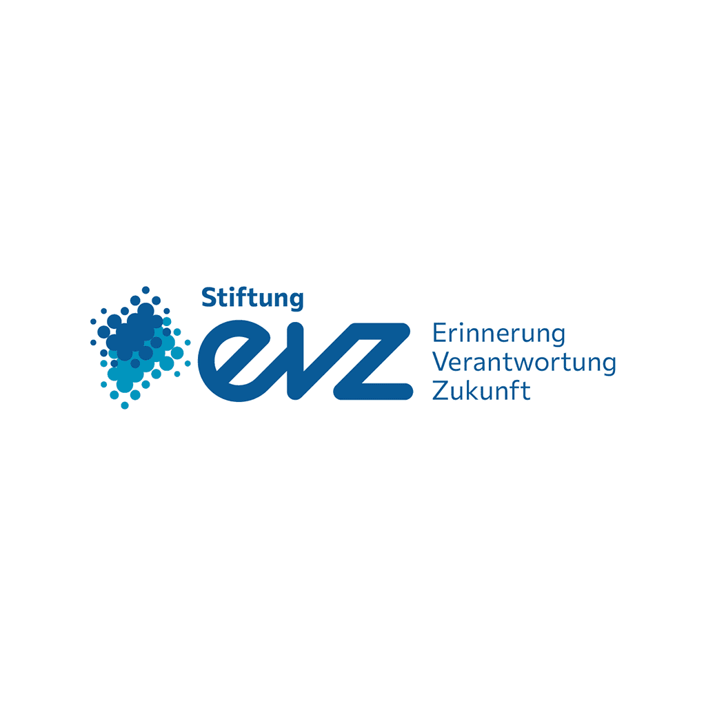 Logo evz Stiftung