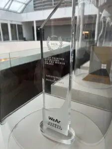 WeAr Award - Best Fashion Retailer of the World 2024