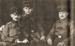Gründer Alsberg & Co.: Max Katz, Ludwig Stern und Gustav Falk