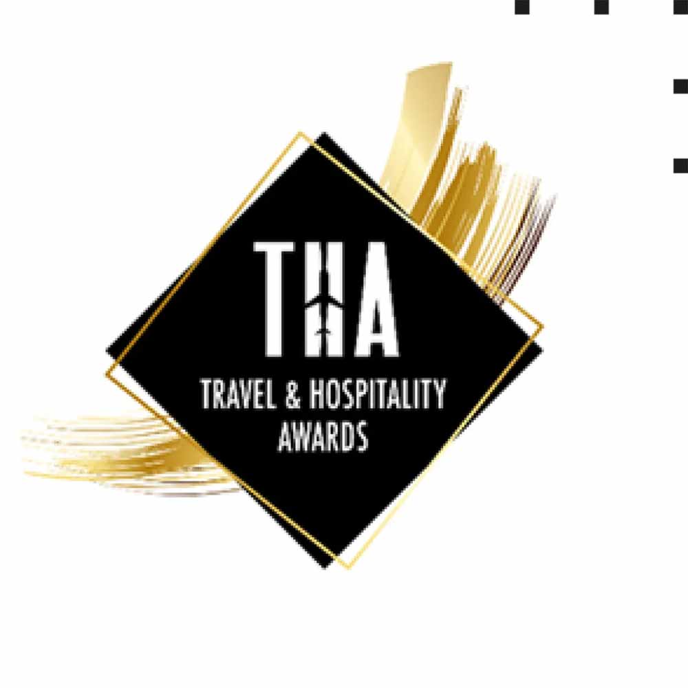 Auszeichnung "Travel & Hodspitality Award" im Bereich "Service" für die Hasewelle im L&T Sporthaus in Osnabrück