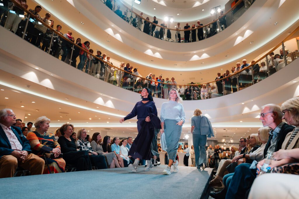 Herbst-Winter Fashionshow 2024 bei L&T