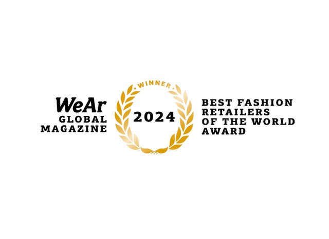 L&T erhält Best Fashion Retailer of the World Award