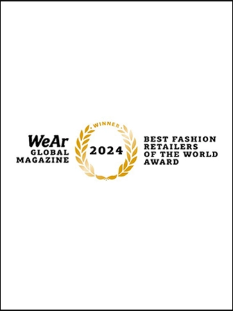 L&T erhält Best Fashion Retailer of the World Award