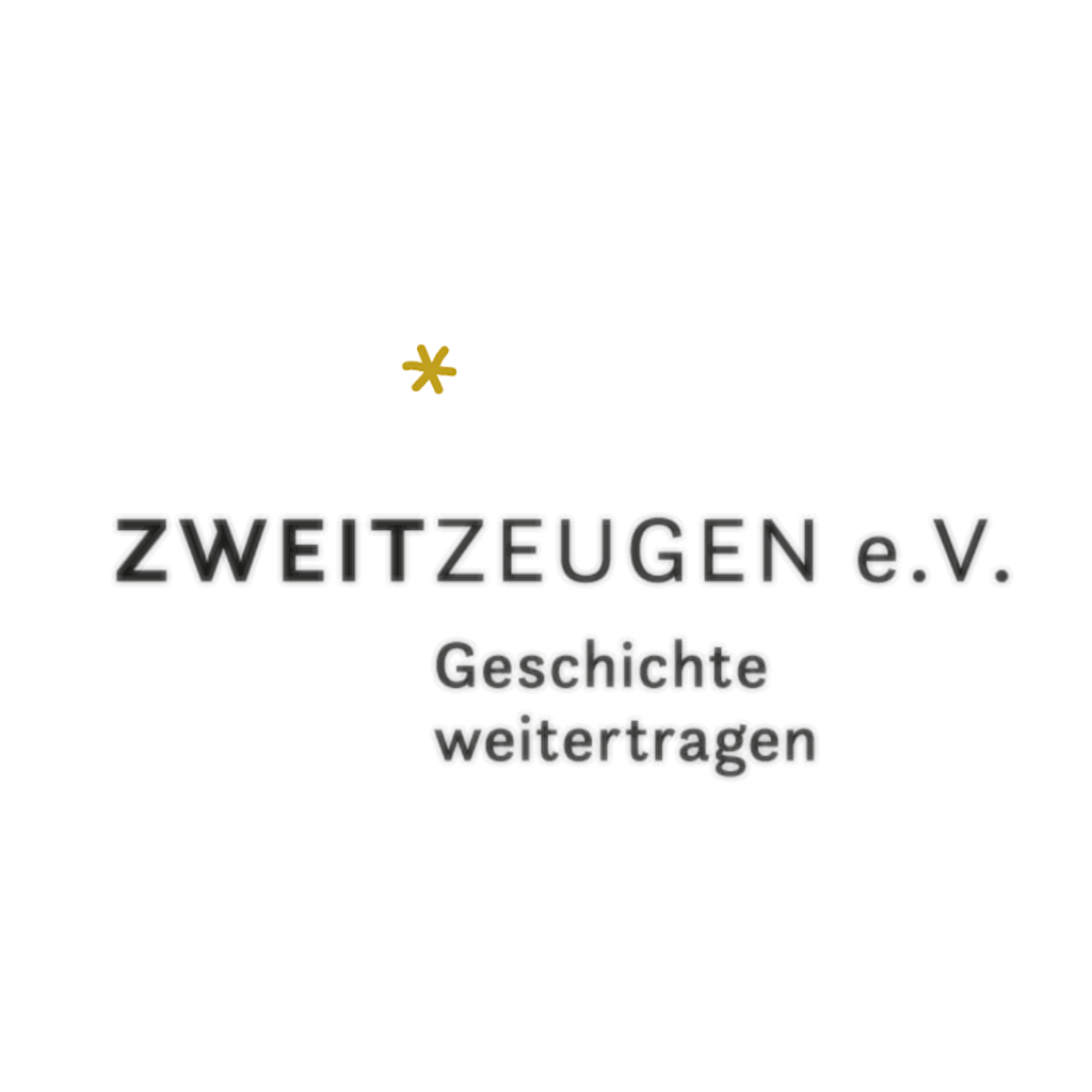 Zweitzeugen e.V. Logo