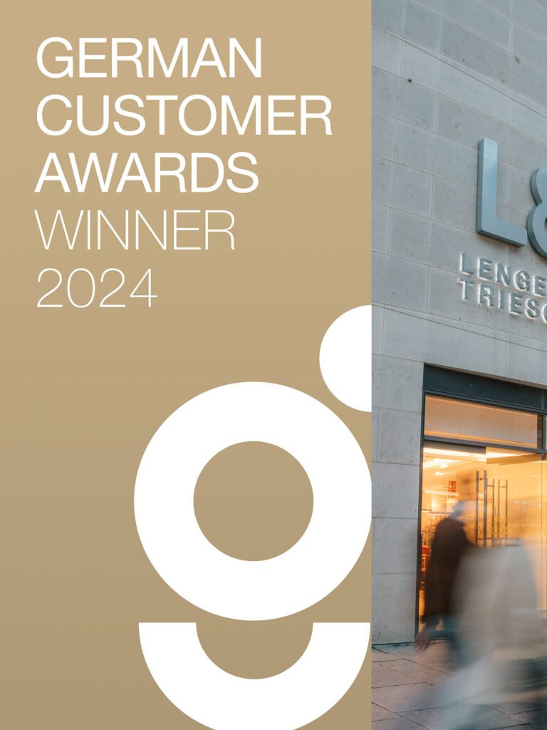 Osnabrücker Modehaus L&T engagiert sich für Erinnerungskultur L&T