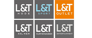 Logos Standorte L&T