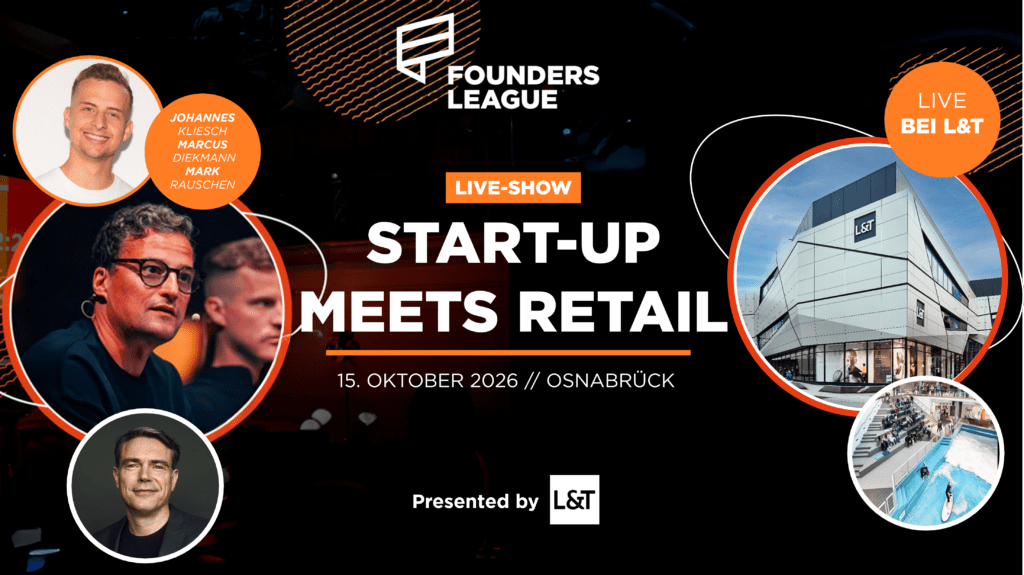 FoundersLeague und L&T